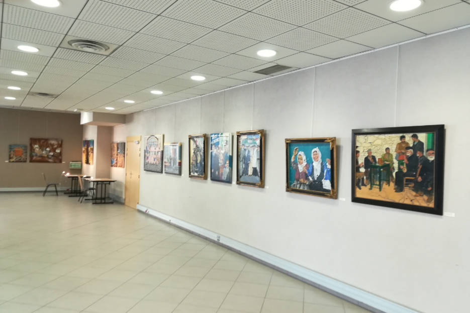 <center>Expositions</center>