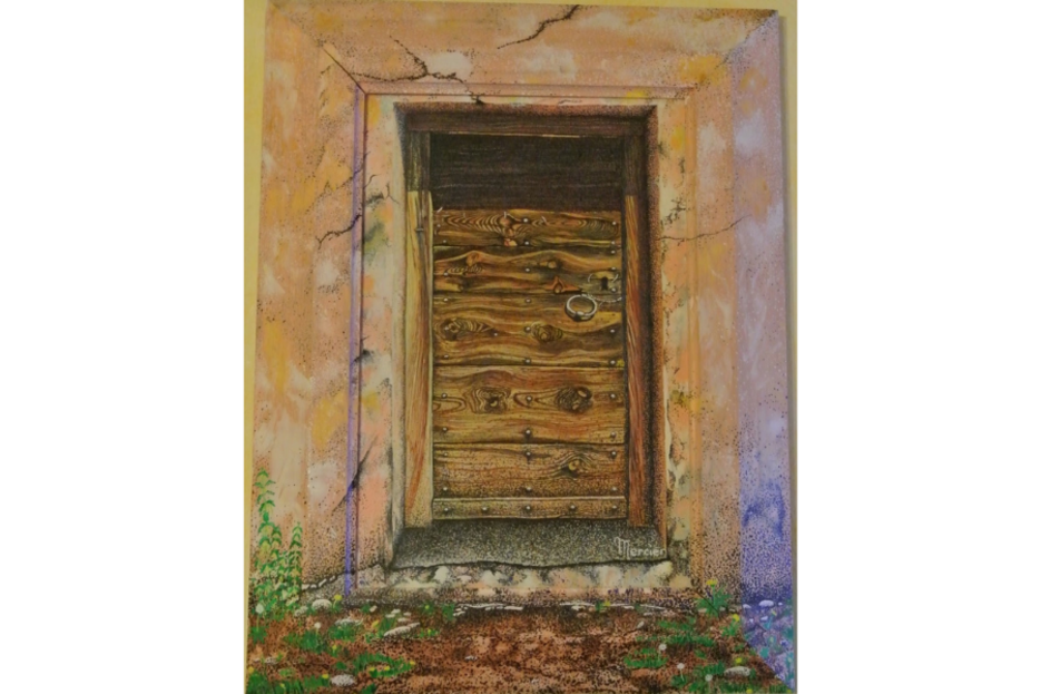 Porte de chez ARPIN Sez