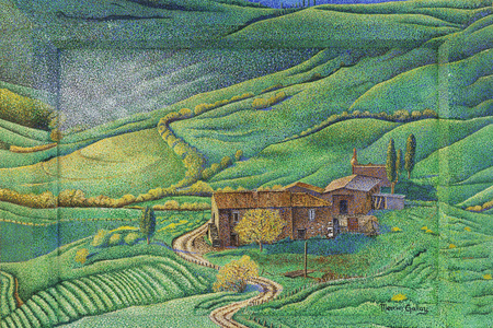 VAL DI MONTALCINO