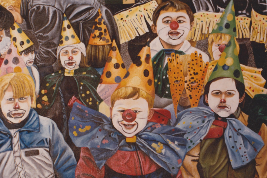 Yoann  la fte de l'cole